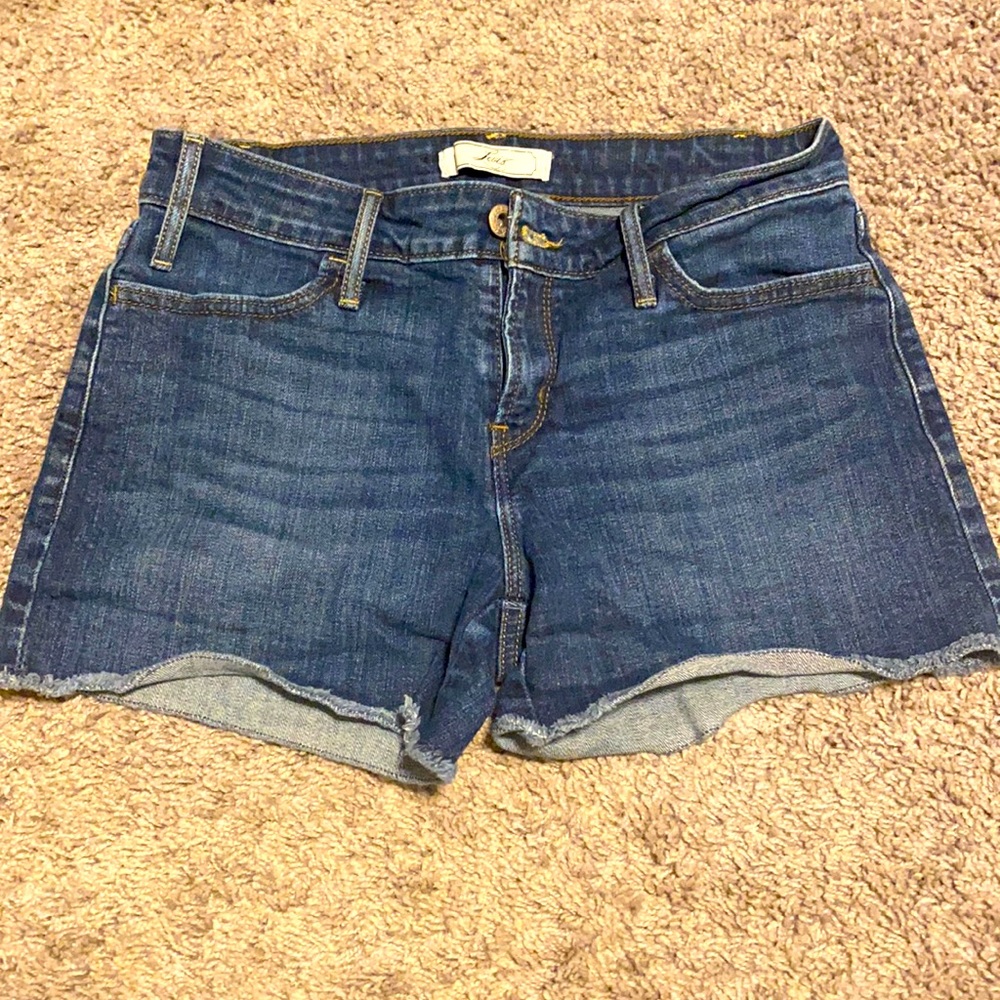 Levi’s Jean shorts